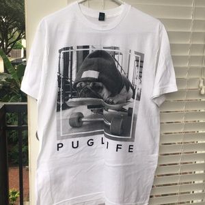 Doug the Pug pug life T-shirt